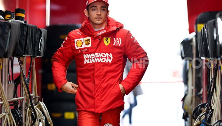 Formula 1 2019 GP della Cina, orari TV Sky e TV8 - Foto 29 di 81