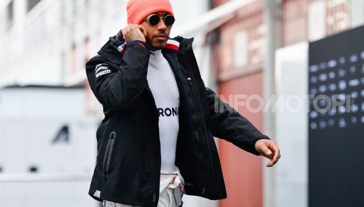 Formula 1 2019 GP della Cina, orari TV Sky e TV8 - Foto 30 di 81