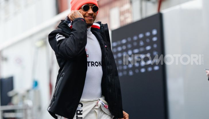 Formula 1 2019 GP della Cina, orari TV Sky e TV8 - Foto 31 di 81