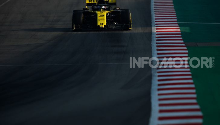 Formula 1 2019 GP della Cina, orari TV Sky e TV8 - Foto 35 di 81