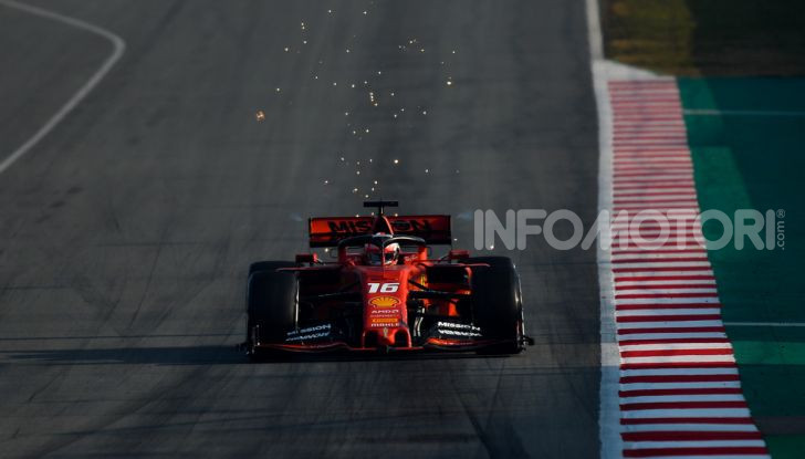 Formula 1 2019 GP della Cina, orari TV Sky e TV8 - Foto 36 di 81