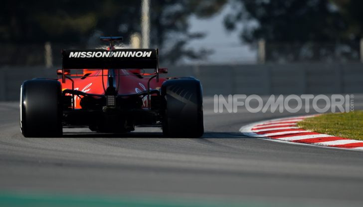 Formula 1 2019 GP della Cina, orari TV Sky e TV8 - Foto 39 di 81