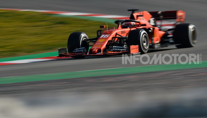 Formula 1 2019 GP della Cina, orari TV Sky e TV8 - Foto 43 di 81