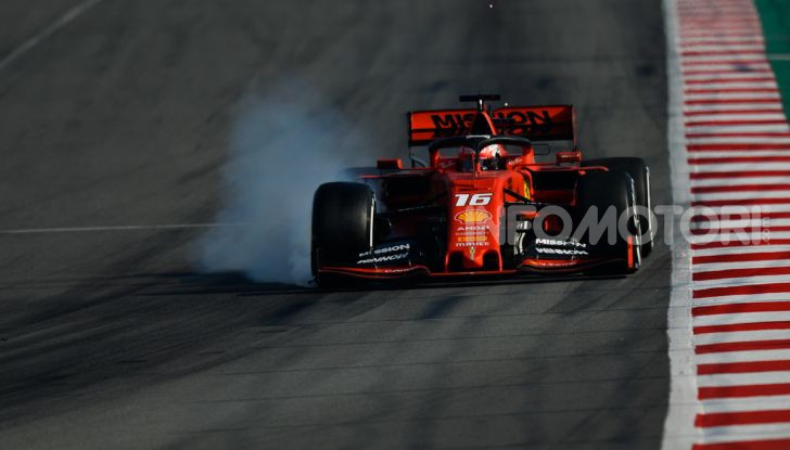Formula 1 2019 GP della Cina, orari TV Sky e TV8 - Foto 44 di 81