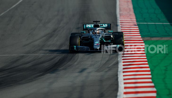 Formula 1 2019 GP della Cina, orari TV Sky e TV8 - Foto 46 di 81