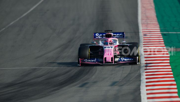Formula 1 2019 GP della Cina, orari TV Sky e TV8 - Foto 48 di 81