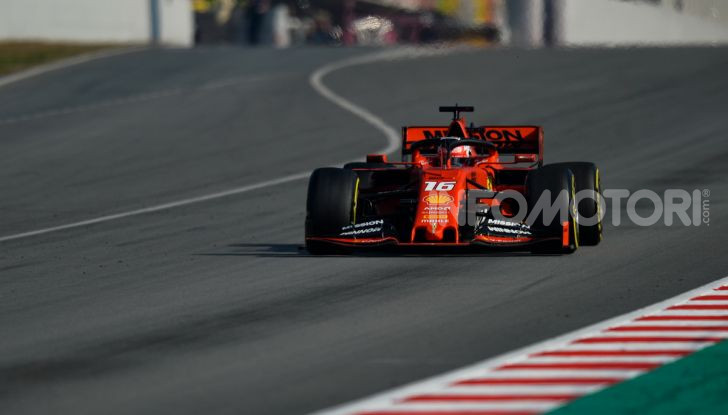 Formula 1 2019 GP della Cina, orari TV Sky e TV8 - Foto 53 di 81
