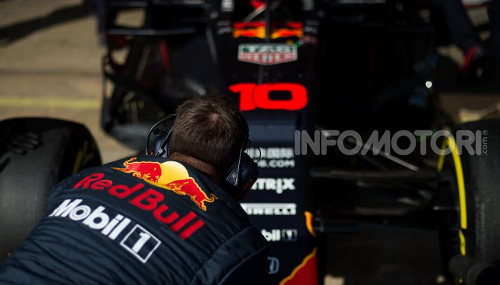 Formula 1 2019 GP della Cina, orari TV Sky e TV8 - Foto 54 di 81