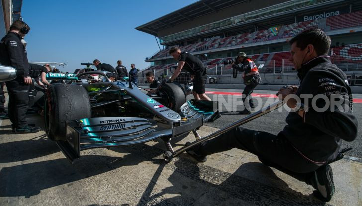 Formula 1 2019 GP della Cina, orari TV Sky e TV8 - Foto 56 di 81