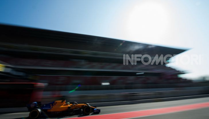 Formula 1 2019 GP della Cina, orari TV Sky e TV8 - Foto 57 di 81