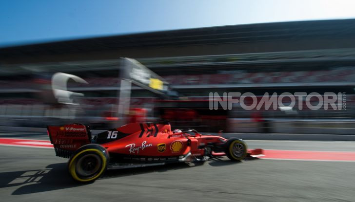 Formula 1 2019 GP della Cina, orari TV Sky e TV8 - Foto 58 di 81