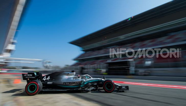 Formula 1 2019 GP della Cina, orari TV Sky e TV8 - Foto 59 di 81