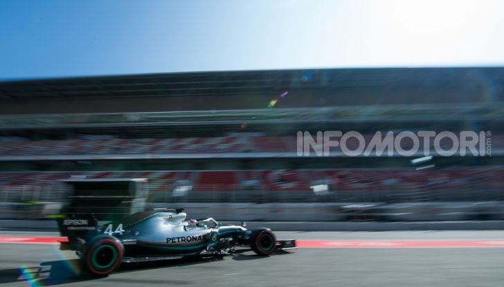 Formula 1 2019 GP della Cina, orari TV Sky e TV8 - Foto 60 di 81
