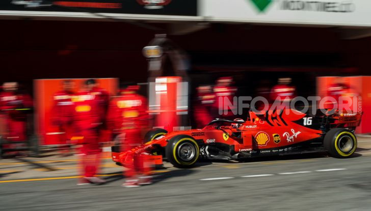 Formula 1 2019 GP della Cina, orari TV Sky e TV8 - Foto 62 di 81