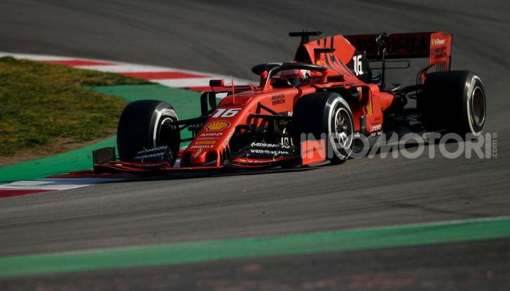 Formula 1 2019 GP della Cina, orari TV Sky e TV8 - Foto 69 di 81