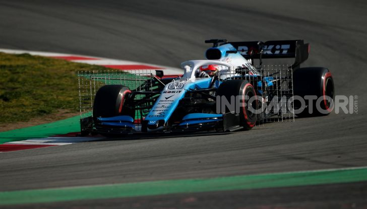 Formula 1 2019 GP della Cina, orari TV Sky e TV8 - Foto 70 di 81