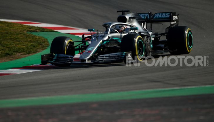 Formula 1 2019 GP della Cina, orari TV Sky e TV8 - Foto 72 di 81