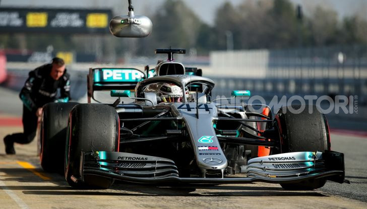 Formula 1 2019 GP della Cina, orari TV Sky e TV8 - Foto 74 di 81