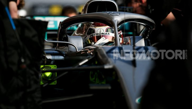 Formula 1 2019 GP della Cina, orari TV Sky e TV8 - Foto 79 di 81
