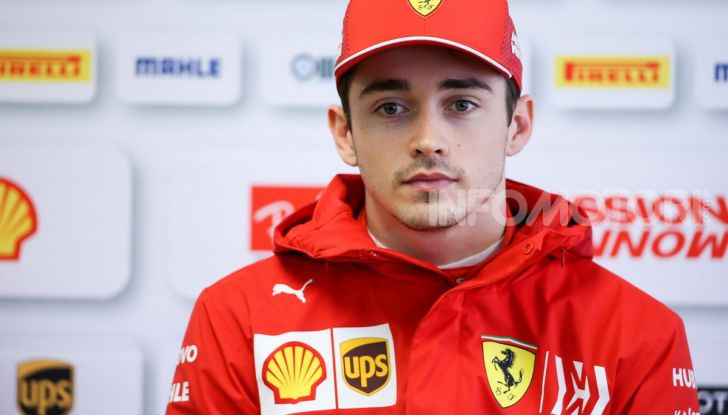 Formula 1 2019 GP della Cina, orari TV Sky e TV8 - Foto 80 di 81