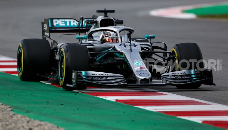 Formula 1 2019 Test Barcellona – giorno 2: in testa il ferrarista Leclerc - Foto 3 di 132