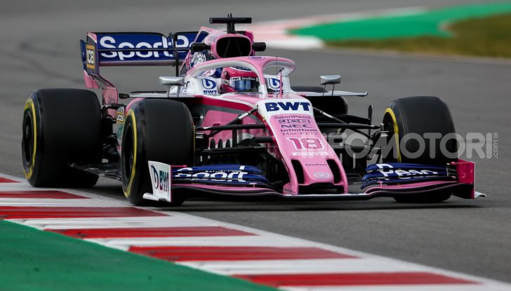 Formula 1 2019 Test Barcellona – giorno 2: in testa il ferrarista Leclerc - Foto 4 di 132