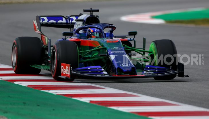Formula 1 2019 Test Barcellona – giorno 2: in testa il ferrarista Leclerc - Foto 5 di 132