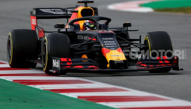 Formula 1 2019 Test Barcellona – giorno 2: in testa il ferrarista Leclerc - Foto 6 di 132