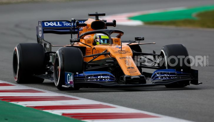 Formula 1 2019 Test Barcellona – giorno 2: in testa il ferrarista Leclerc - Foto 7 di 132