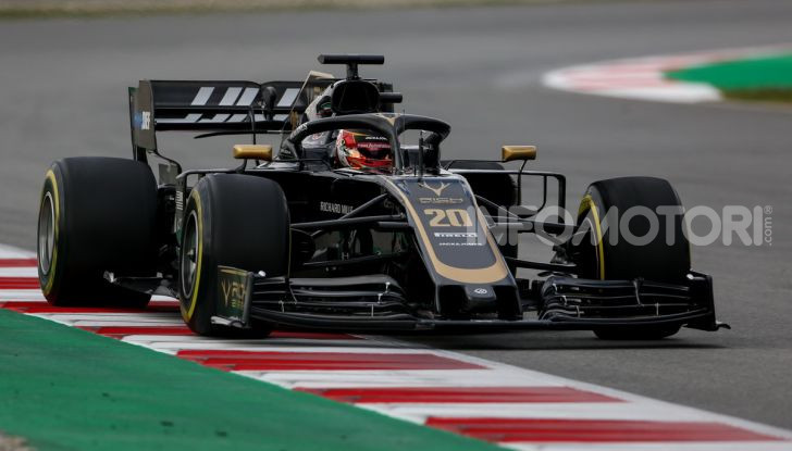 Formula 1 2019 Test Barcellona – giorno 2: in testa il ferrarista Leclerc - Foto 8 di 132