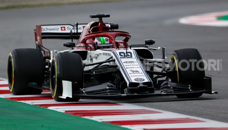 Formula 1 2019 Test Barcellona – giorno 2: in testa il ferrarista Leclerc - Foto 9 di 132