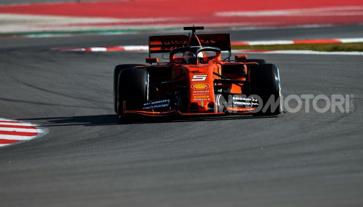 Formula 1 2019 Test Barcellona – giorno 2: in testa il ferrarista Leclerc - Foto 101 di 132