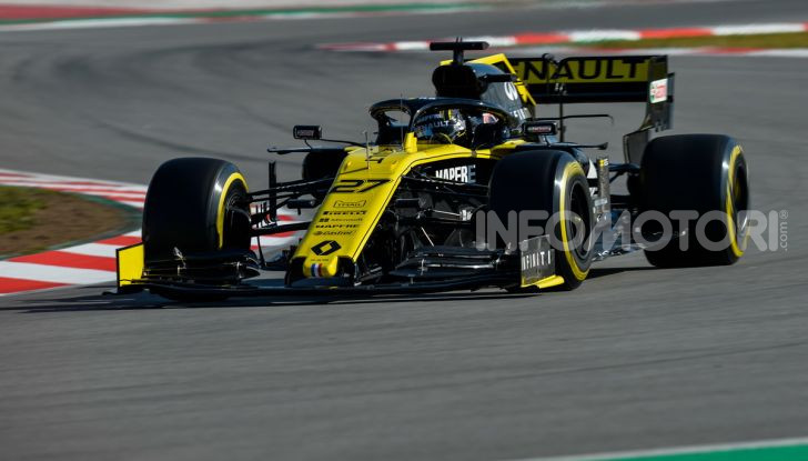 Formula 1 2019 Test Barcellona – giorno 2: in testa il ferrarista Leclerc - Foto 103 di 132
