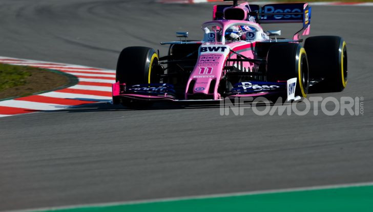 Formula 1 2019 Test Barcellona – giorno 2: in testa il ferrarista Leclerc - Foto 104 di 132