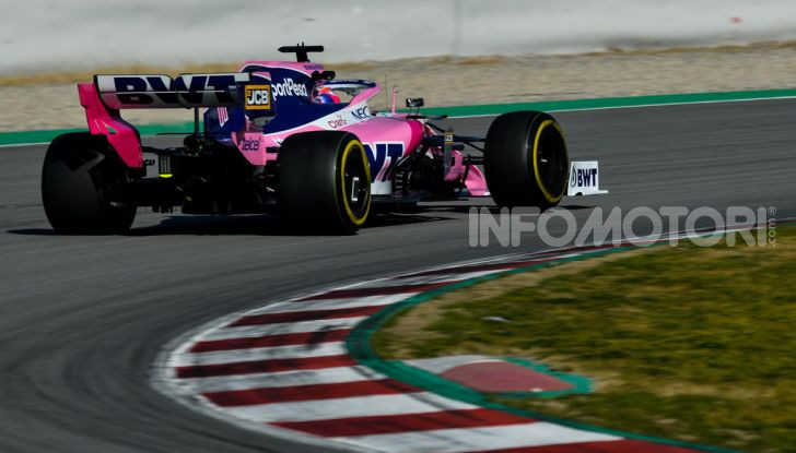 Formula 1 2019 Test Barcellona – giorno 2: in testa il ferrarista Leclerc - Foto 107 di 132