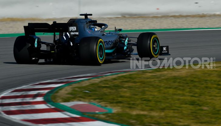 Formula 1 2019 Test Barcellona – giorno 2: in testa il ferrarista Leclerc - Foto 108 di 132