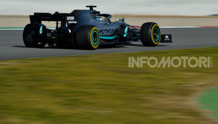Formula 1 2019 Test Barcellona – giorno 2: in testa il ferrarista Leclerc - Foto 109 di 132