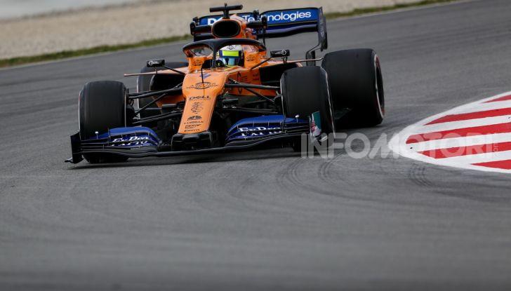 Formula 1 2019 Test Barcellona – giorno 2: in testa il ferrarista Leclerc - Foto 11 di 132