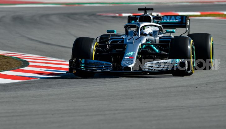 Formula 1 2019 Test Barcellona – giorno 2: in testa il ferrarista Leclerc - Foto 110 di 132