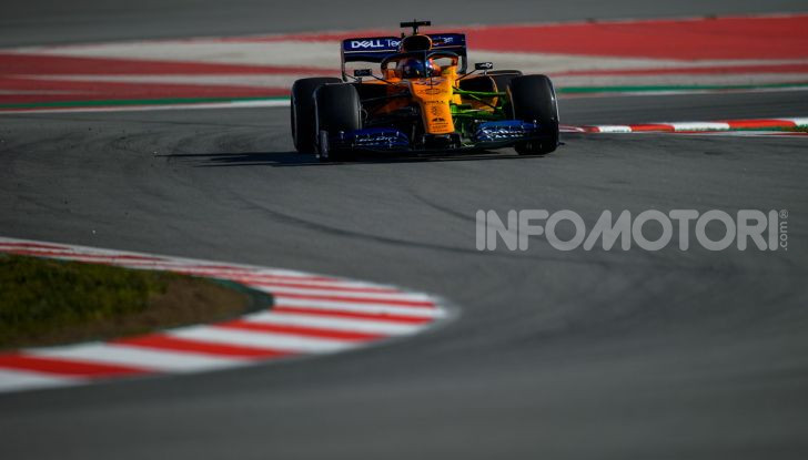 Formula 1 2019 Test Barcellona – giorno 2: in testa il ferrarista Leclerc - Foto 111 di 132