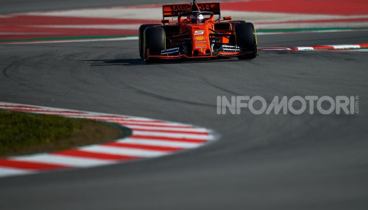Formula 1 2019 Test Barcellona – giorno 2: in testa il ferrarista Leclerc - Foto 112 di 132