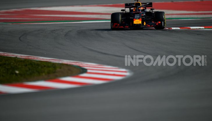 Formula 1 2019 Test Barcellona – giorno 2: in testa il ferrarista Leclerc - Foto 113 di 132