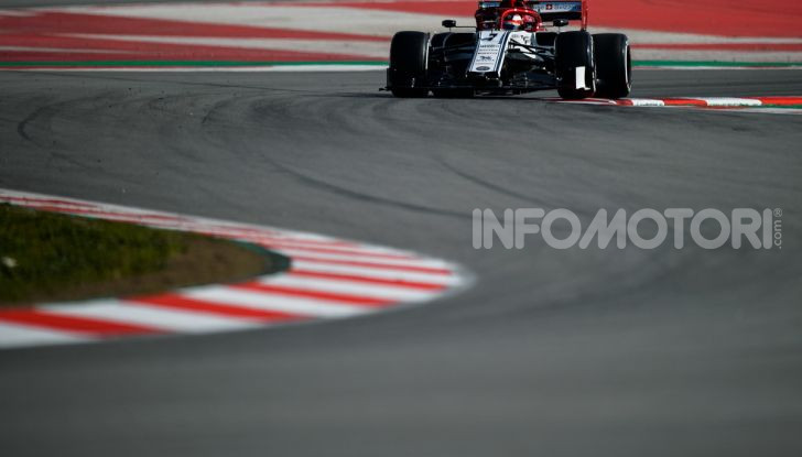 Formula 1 2019 Test Barcellona – giorno 2: in testa il ferrarista Leclerc - Foto 114 di 132