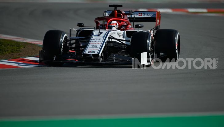 Formula 1 2019 Test Barcellona – giorno 2: in testa il ferrarista Leclerc - Foto 115 di 132
