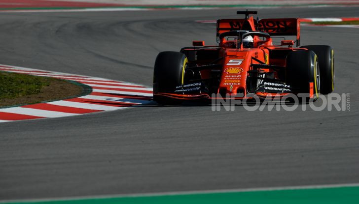Formula 1 2019 Test Barcellona – giorno 2: in testa il ferrarista Leclerc - Foto 116 di 132