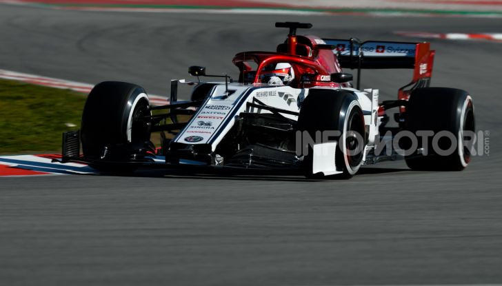 Formula 1 2019 Test Barcellona – giorno 2: in testa il ferrarista Leclerc - Foto 117 di 132