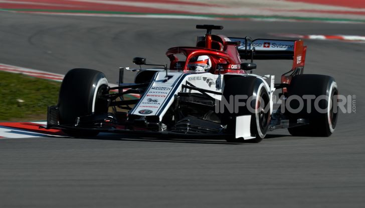 Formula 1 2019 Test Barcellona – giorno 2: in testa il ferrarista Leclerc - Foto 118 di 132