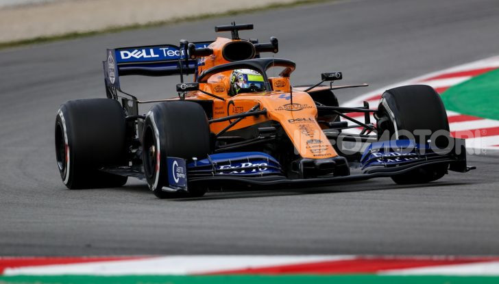 Formula 1 2019 Test Barcellona – giorno 2: in testa il ferrarista Leclerc - Foto 12 di 132