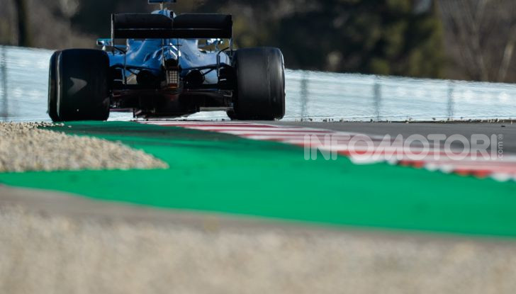 Formula 1 2019 Test Barcellona – giorno 2: in testa il ferrarista Leclerc - Foto 122 di 132