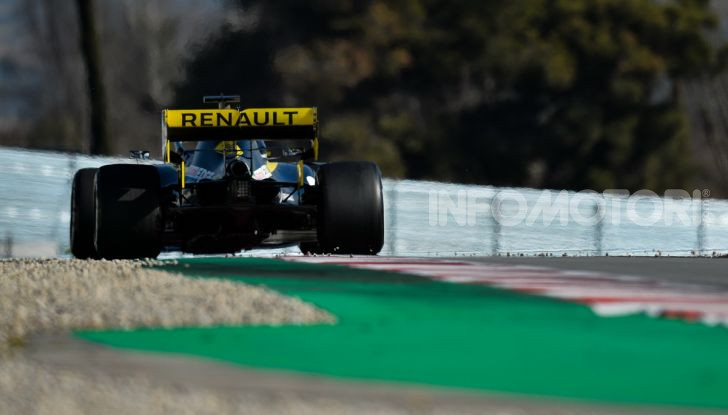 Formula 1 2019 Test Barcellona – giorno 2: in testa il ferrarista Leclerc - Foto 123 di 132